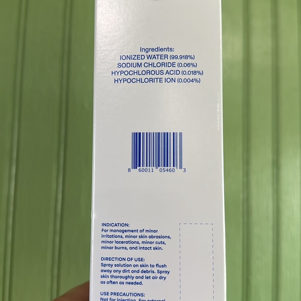 Magic molecule spray - Picture 6 of 6